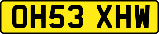 OH53XHW