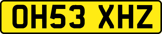 OH53XHZ