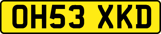 OH53XKD