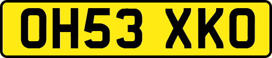 OH53XKO