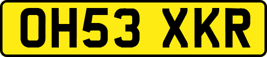 OH53XKR
