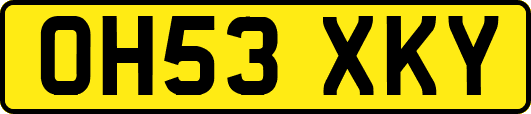 OH53XKY