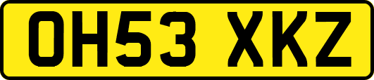 OH53XKZ