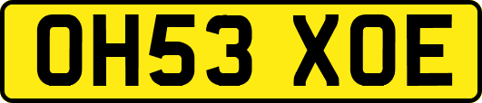 OH53XOE