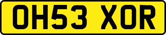 OH53XOR