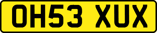OH53XUX