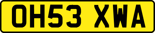 OH53XWA