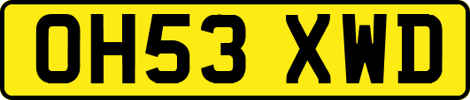 OH53XWD