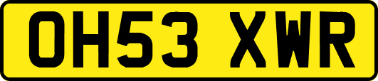 OH53XWR