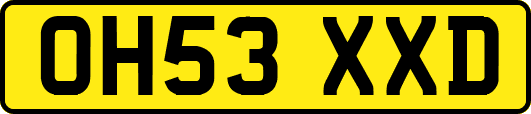 OH53XXD