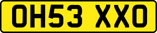 OH53XXO