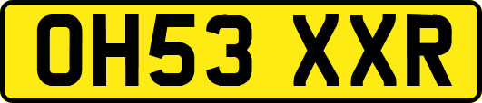 OH53XXR