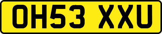 OH53XXU