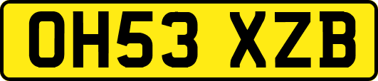 OH53XZB