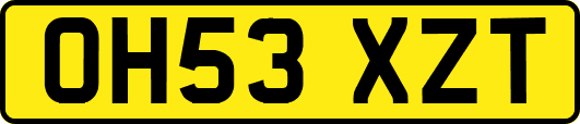 OH53XZT