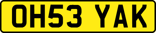 OH53YAK