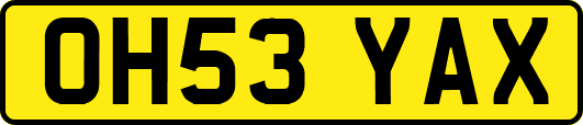 OH53YAX