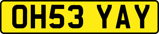 OH53YAY