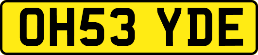 OH53YDE