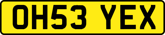 OH53YEX