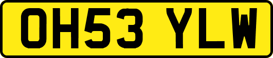 OH53YLW