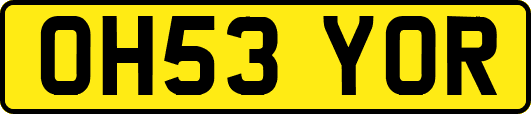 OH53YOR