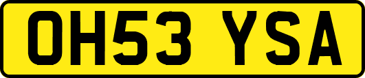 OH53YSA