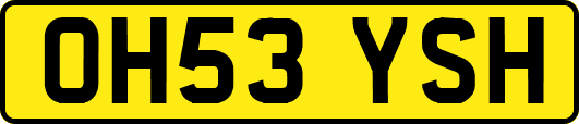 OH53YSH