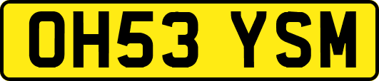 OH53YSM