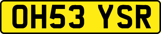 OH53YSR