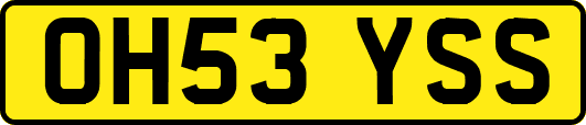 OH53YSS