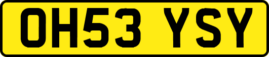 OH53YSY