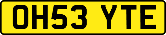 OH53YTE