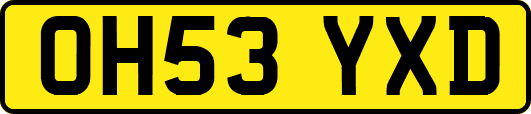 OH53YXD