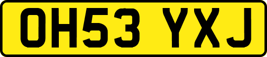 OH53YXJ