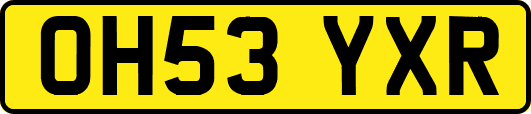 OH53YXR