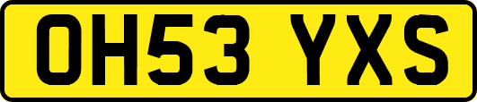 OH53YXS