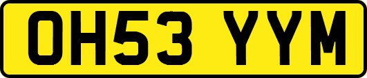 OH53YYM