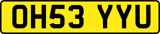 OH53YYU