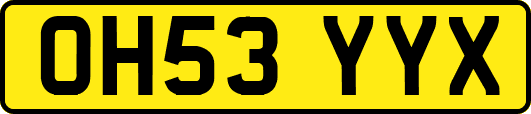 OH53YYX