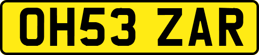 OH53ZAR