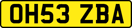 OH53ZBA