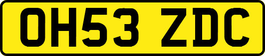 OH53ZDC