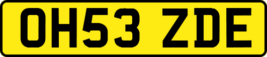 OH53ZDE