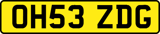 OH53ZDG