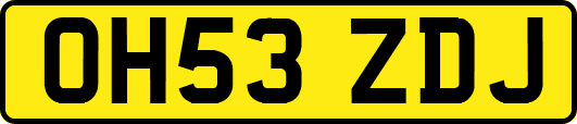 OH53ZDJ