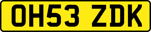 OH53ZDK