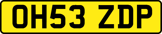 OH53ZDP