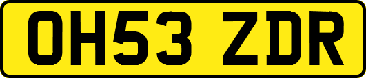 OH53ZDR