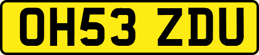 OH53ZDU